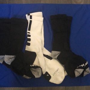 Men’s Basketball Crew Socks Eastbay Nike